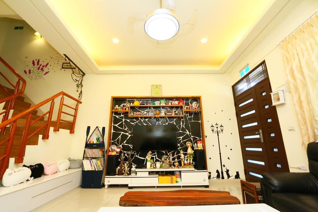 Birds Flower B&B Wujie Exterior foto